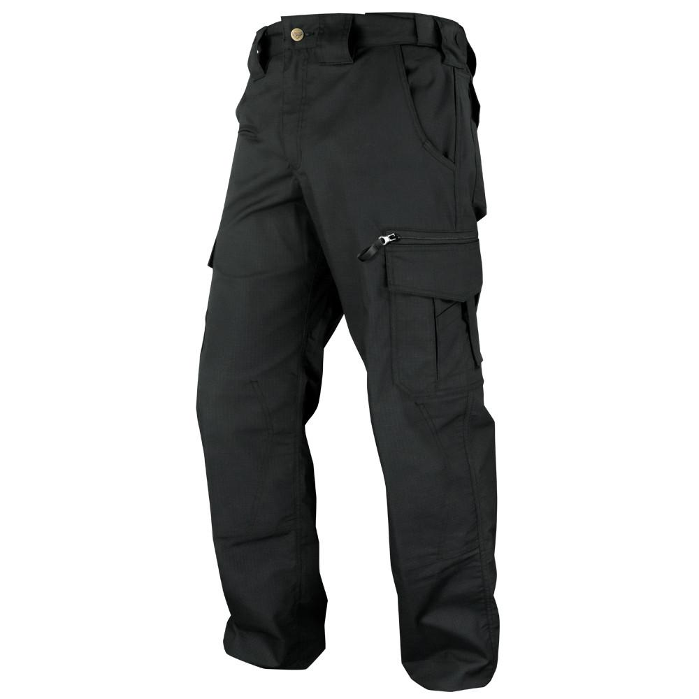 Condor Men&#39;s Protector EMS Pants Pants Condor Outdoor Black 30W X 30L Tactical Gear Supplier Tactical Distributors Australia