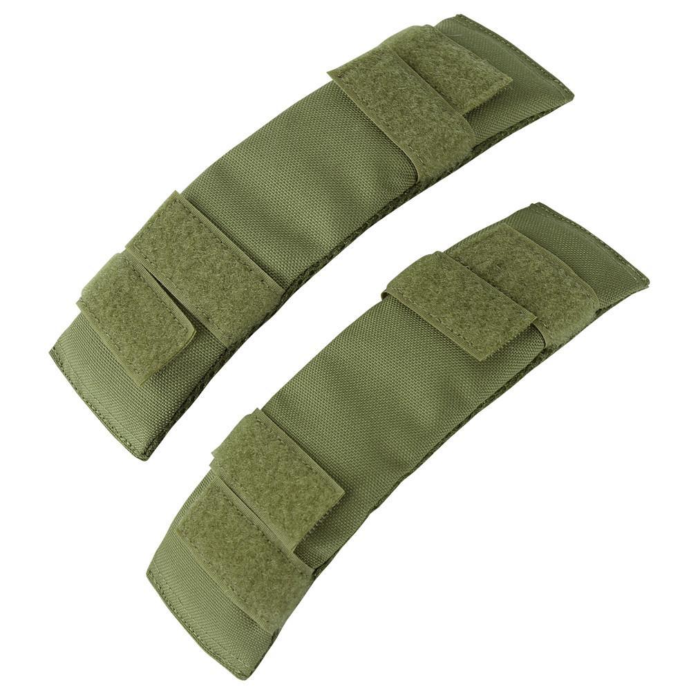 Condor Mesh Shoulder Pad Accessories Condor Outdoor Olive Drab Tactical Gear Supplier Tactical Distributors Australia