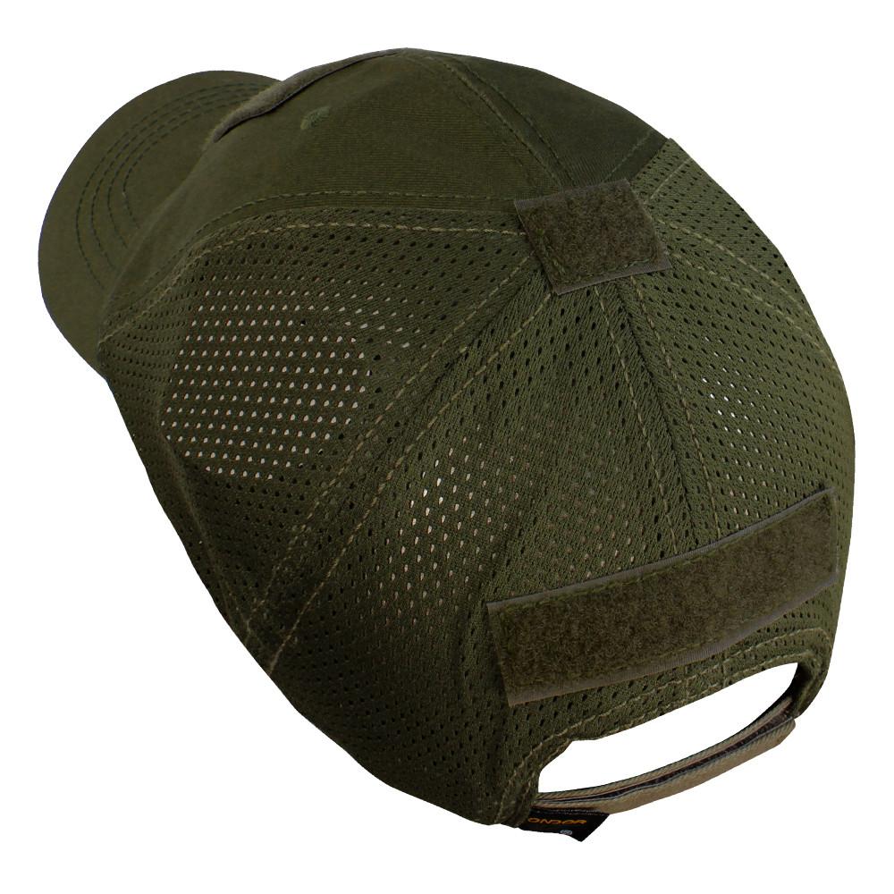 Condor Mesh Tactical Cap Multicam Black Accessories Condor Outdoor Tactical Gear Supplier Tactical Distributors Australia