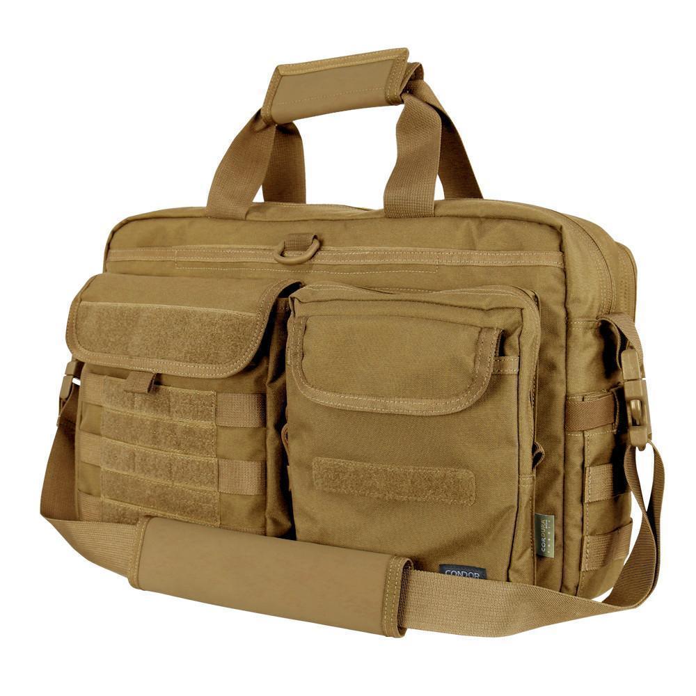 Condor Metropolis Briefcase Bags, Packs and Cases Condor Outdoor Black Tactical Gear Supplier Tactical Distributors Australia