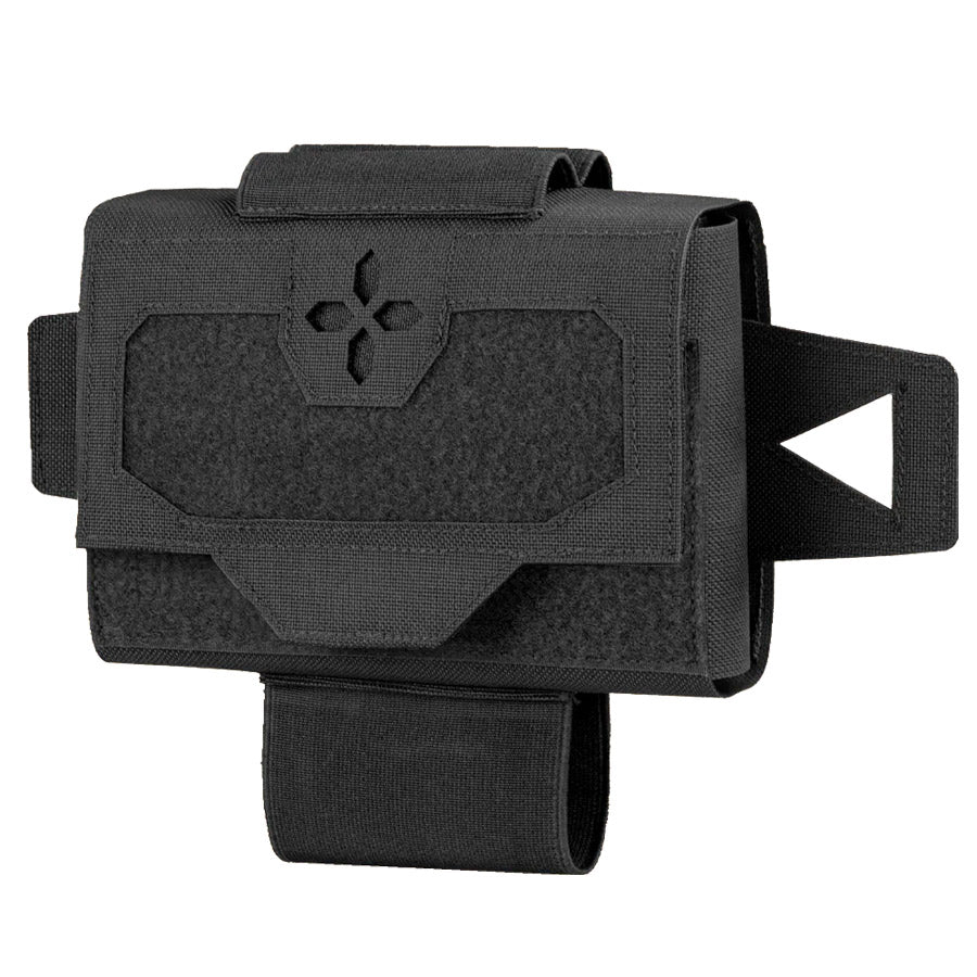 Condor Micro TK Pouch Gen II Accessories Condor Outdoor Black Tactical Gear Supplier Tactical Distributors Australia