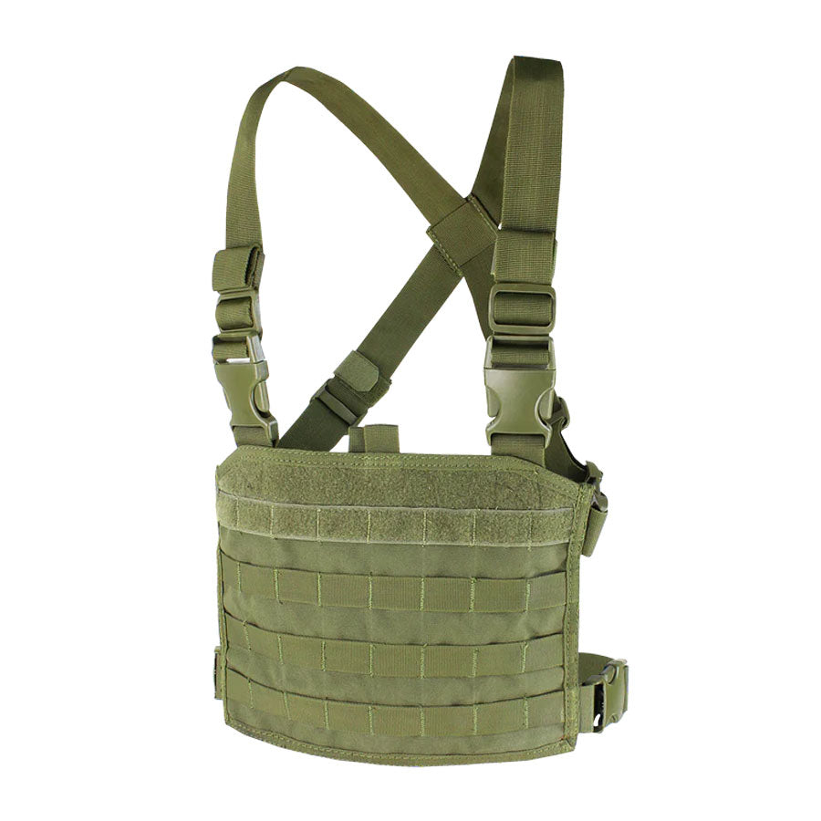 Condor Modular Chest Panel Tactical Condor Outdoor Olive Drab Tactical Gear Supplier Tactical Distributors Australia