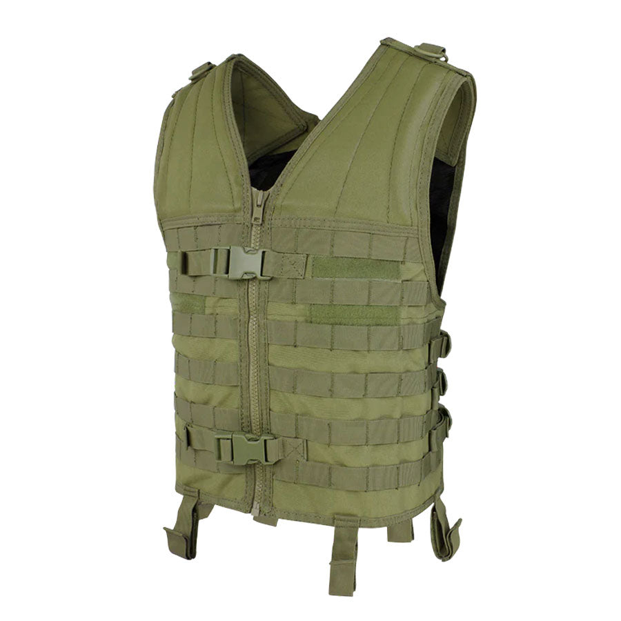 Condor Modular Vest Accessories Condor Outdoor Olive Drab Tactical Gear Supplier Tactical Distributors Australia