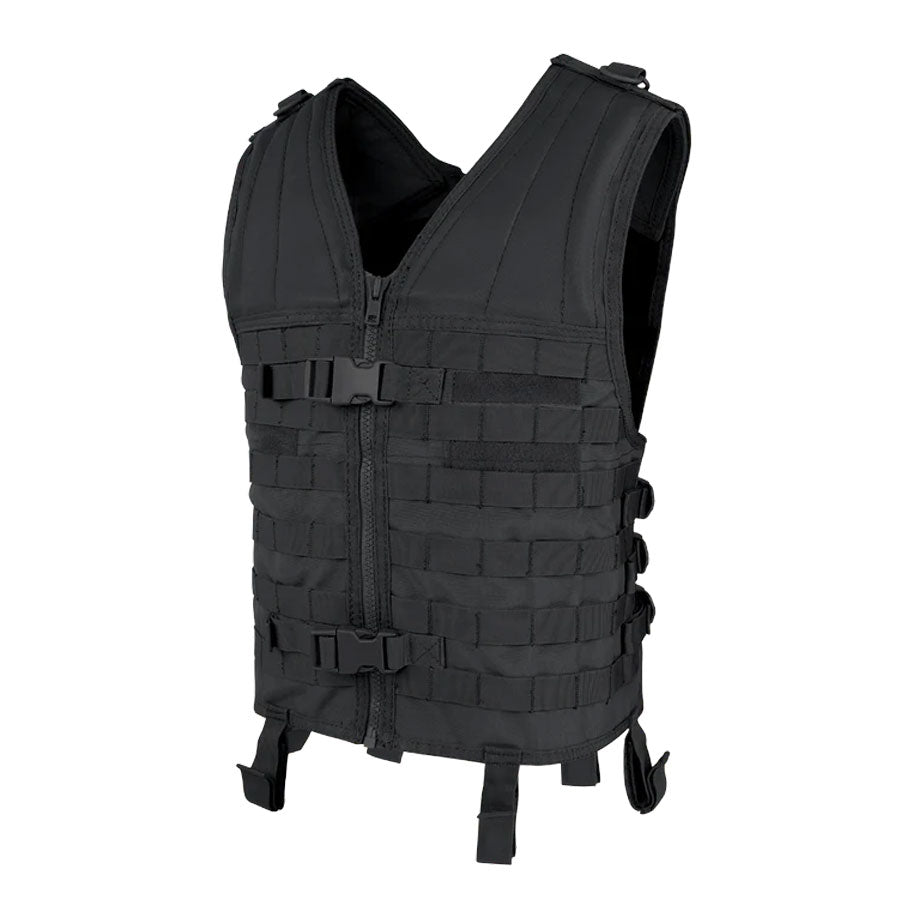 Condor Modular Vest Accessories Condor Outdoor Black Tactical Gear Supplier Tactical Distributors Australia