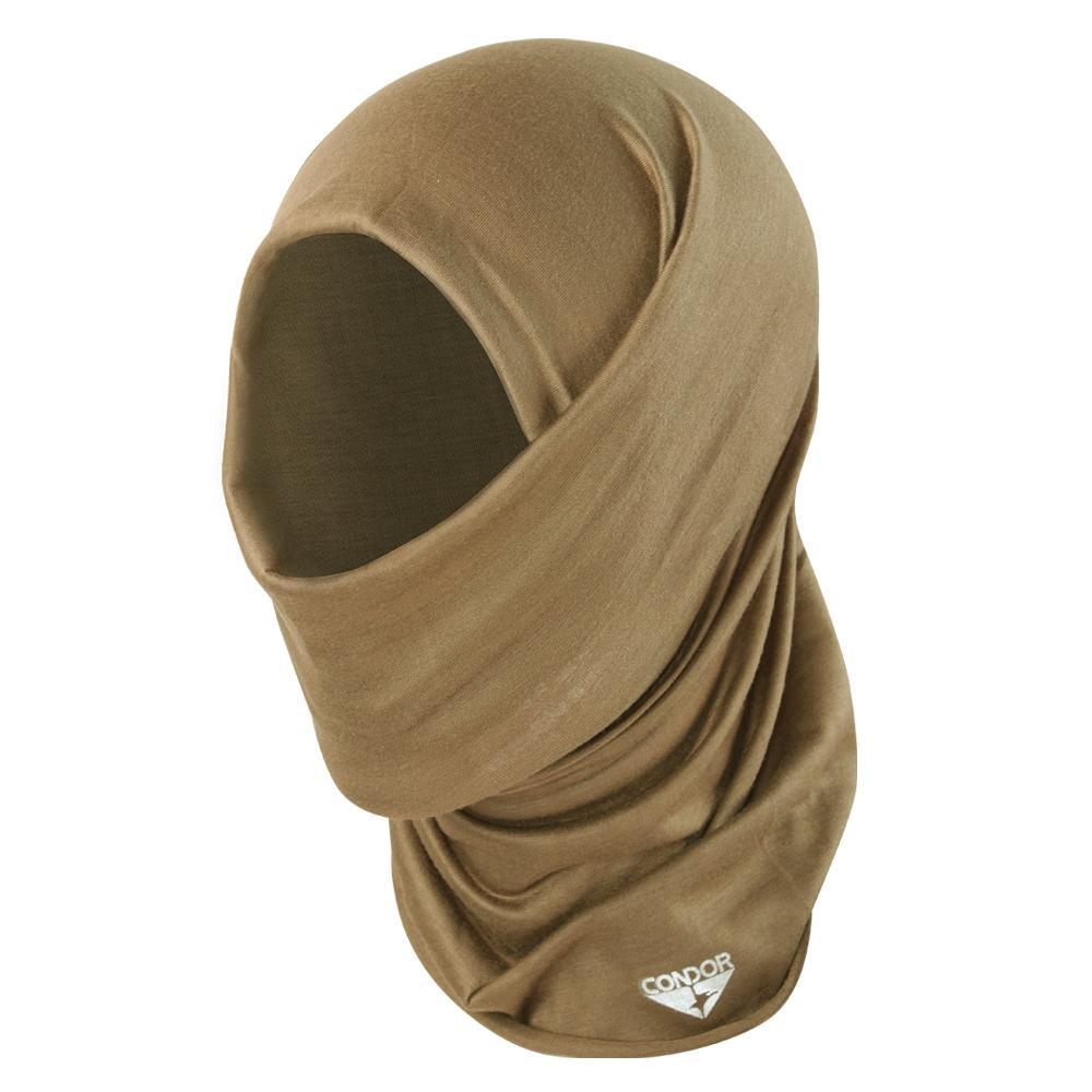 Condor Multi Wrap Accessories Condor Outdoor Coyote Brown Tactical Gear Supplier Tactical Distributors Australia