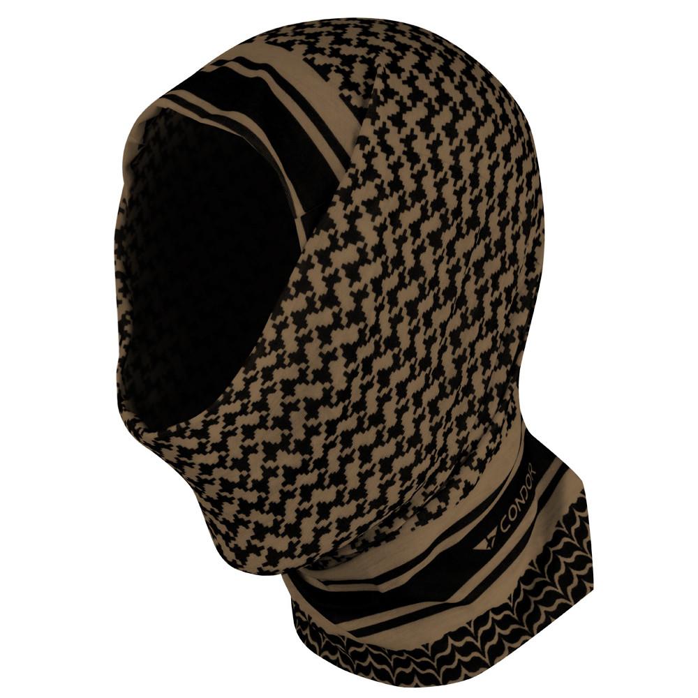 Condor Multi Wrap Pattern Accessories Condor Outdoor Pattern Black Tactical Gear Supplier Tactical Distributors Australia