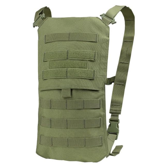 Condor Oasis Hydration Carrier Bags, Packs and Cases Condor Outdoor Coyote Brown Tactical Gear Supplier Tactical Distributors Australia