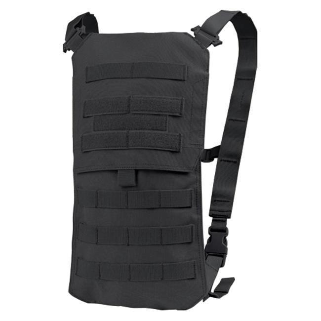 Condor Oasis Hydration Carrier Bags, Packs and Cases Condor Outdoor Black Tactical Gear Supplier Tactical Distributors Australia