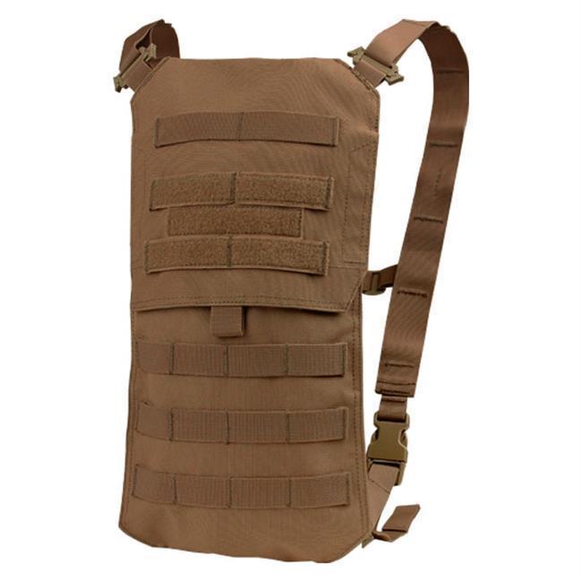 Condor Oasis Hydration Carrier Bags, Packs and Cases Condor Outdoor Coyote Brown Tactical Gear Supplier Tactical Distributors Australia