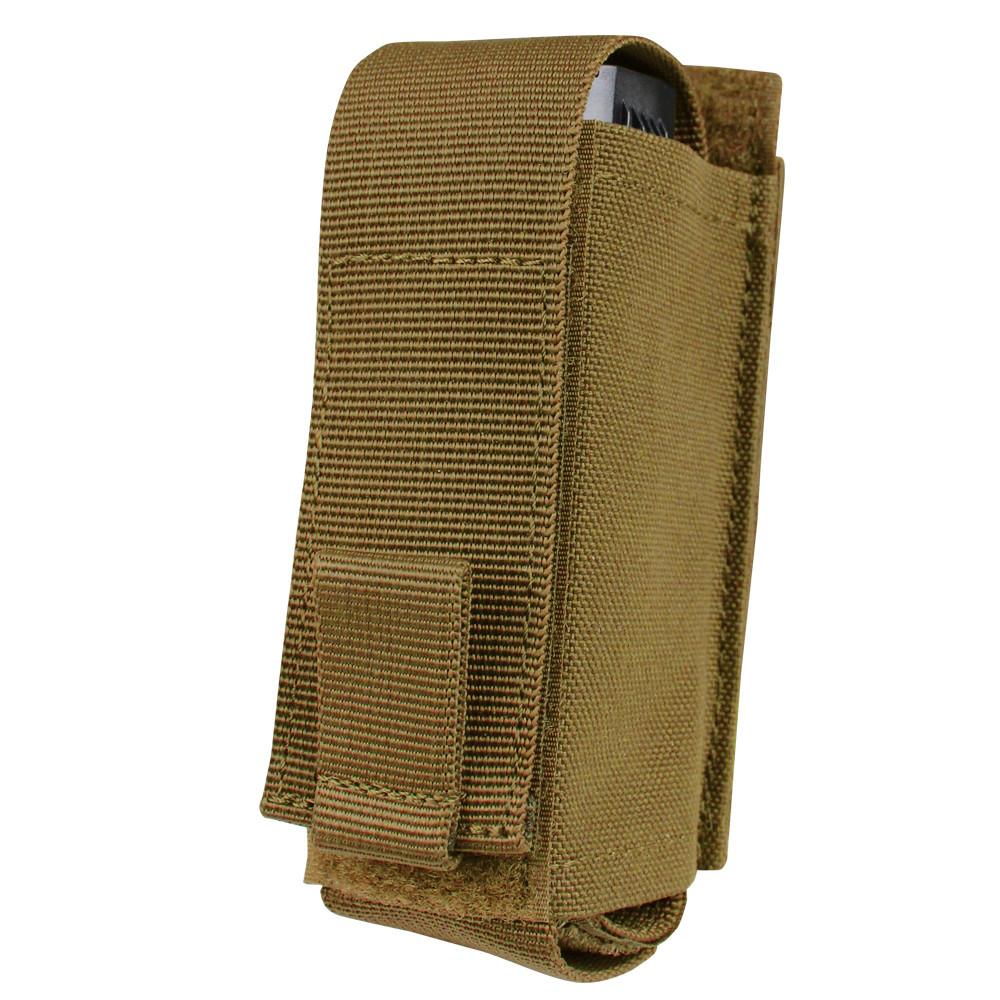 Condor OC Pouch Coyote Brown Accessories Condor Outdoor Tactical Gear Supplier Tactical Distributors Australia