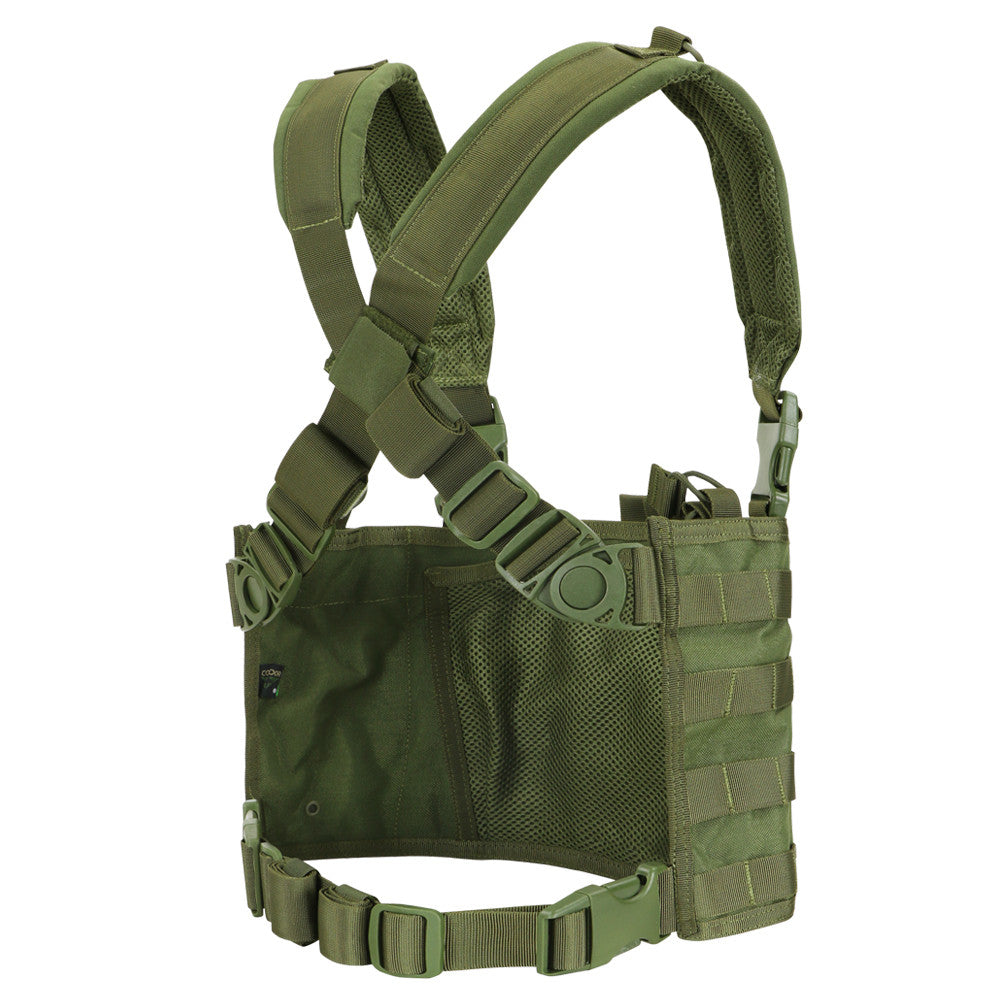 Condor OPS Chest Rig Tactical Condor Outdoor Tactical Gear Supplier Tactical Distributors Australia