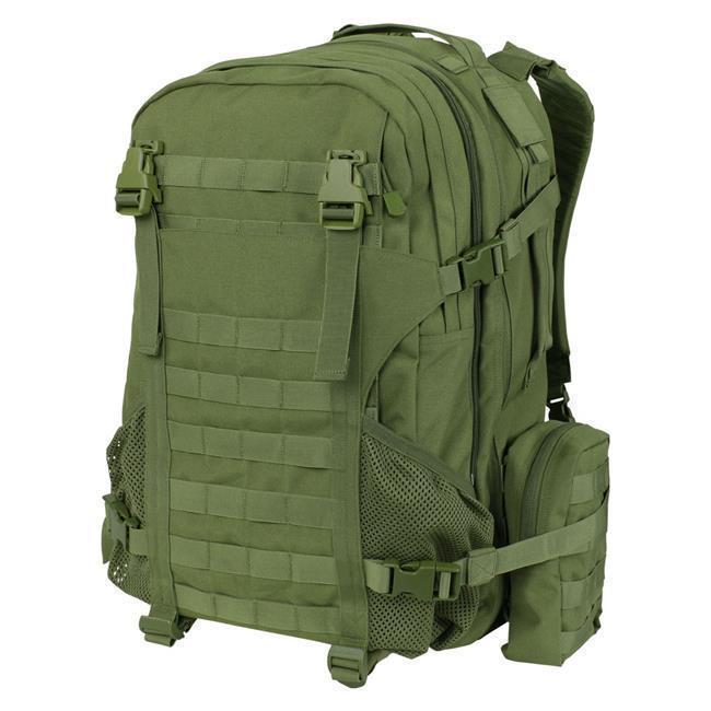 Condor Orion Assault Pack Bags, Packs and Cases Condor Outdoor Black Tactical Gear Supplier Tactical Distributors Australia
