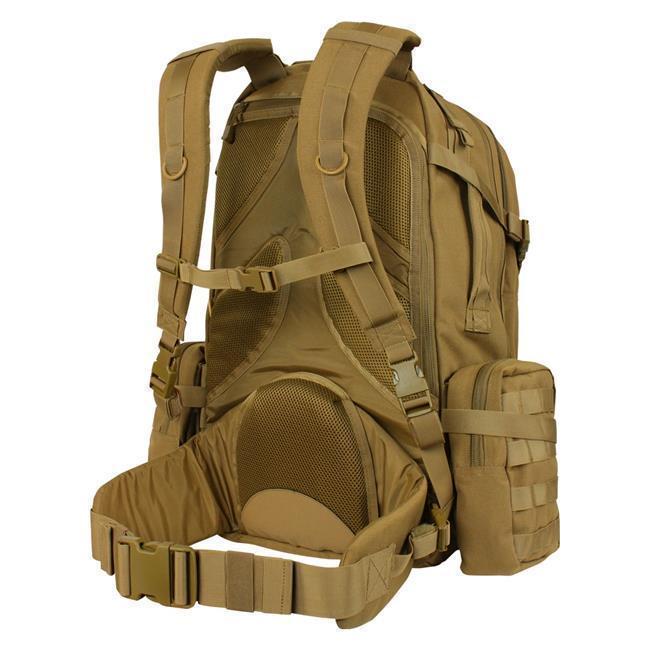 Condor Orion Assault Pack Bags, Packs and Cases Condor Outdoor Tactical Gear Supplier Tactical Distributors Australia