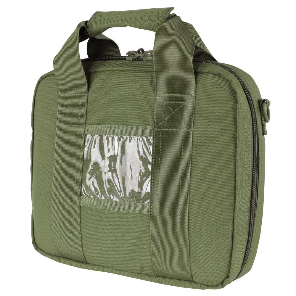 Condor Pistol Case Bags, Packs and Cases Condor Outdoor Black Tactical Gear Supplier Tactical Distributors Australia