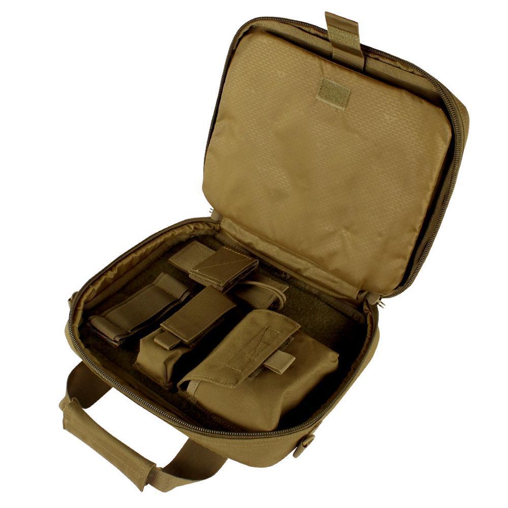 Condor Pistol Case Bags, Packs and Cases Condor Outdoor Tactical Gear Supplier Tactical Distributors Australia