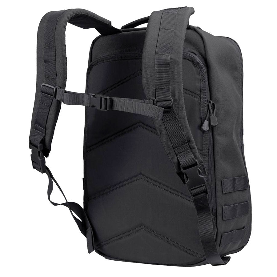 Condor Prime Pack 21L Bags, Packs and Cases Condor Outdoor Black Tactical Gear Supplier Tactical Distributors Australia