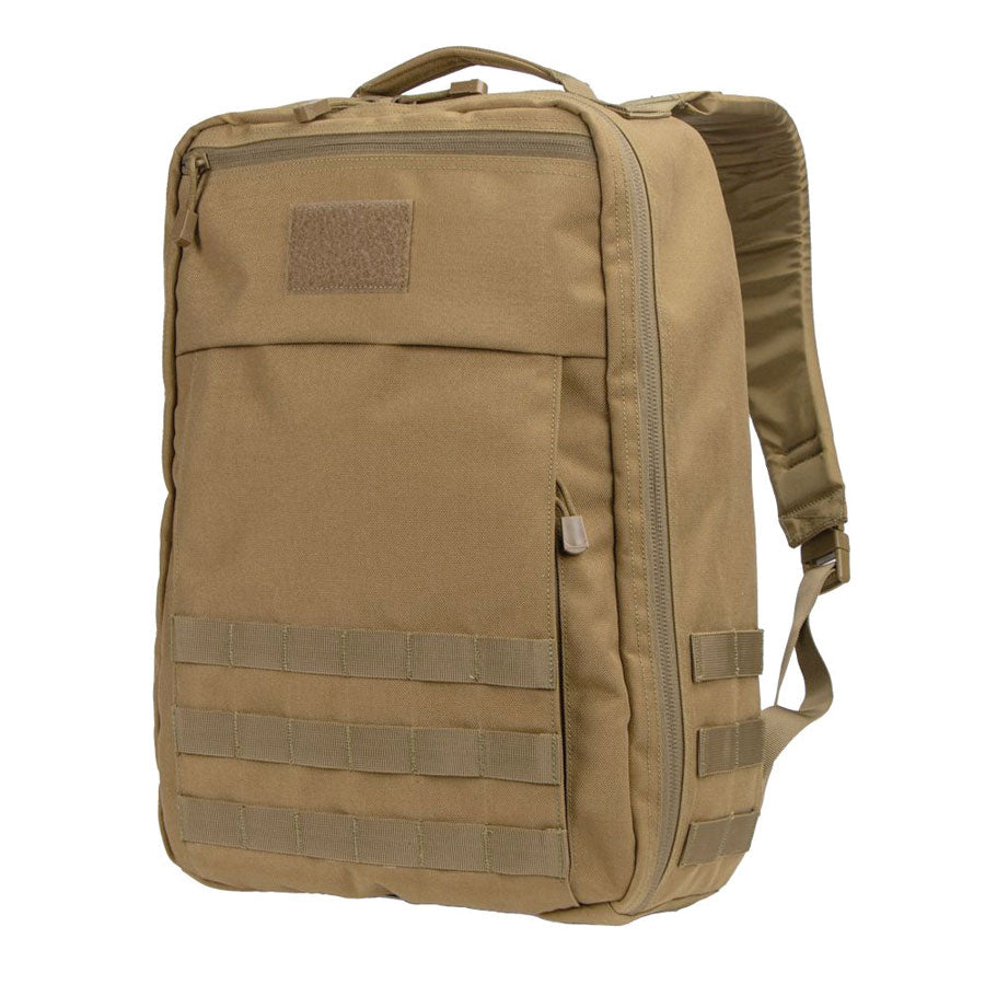 Condor Prime Pack 21L Bags, Packs and Cases Condor Outdoor Coyote Brown Tactical Gear Supplier Tactical Distributors Australia