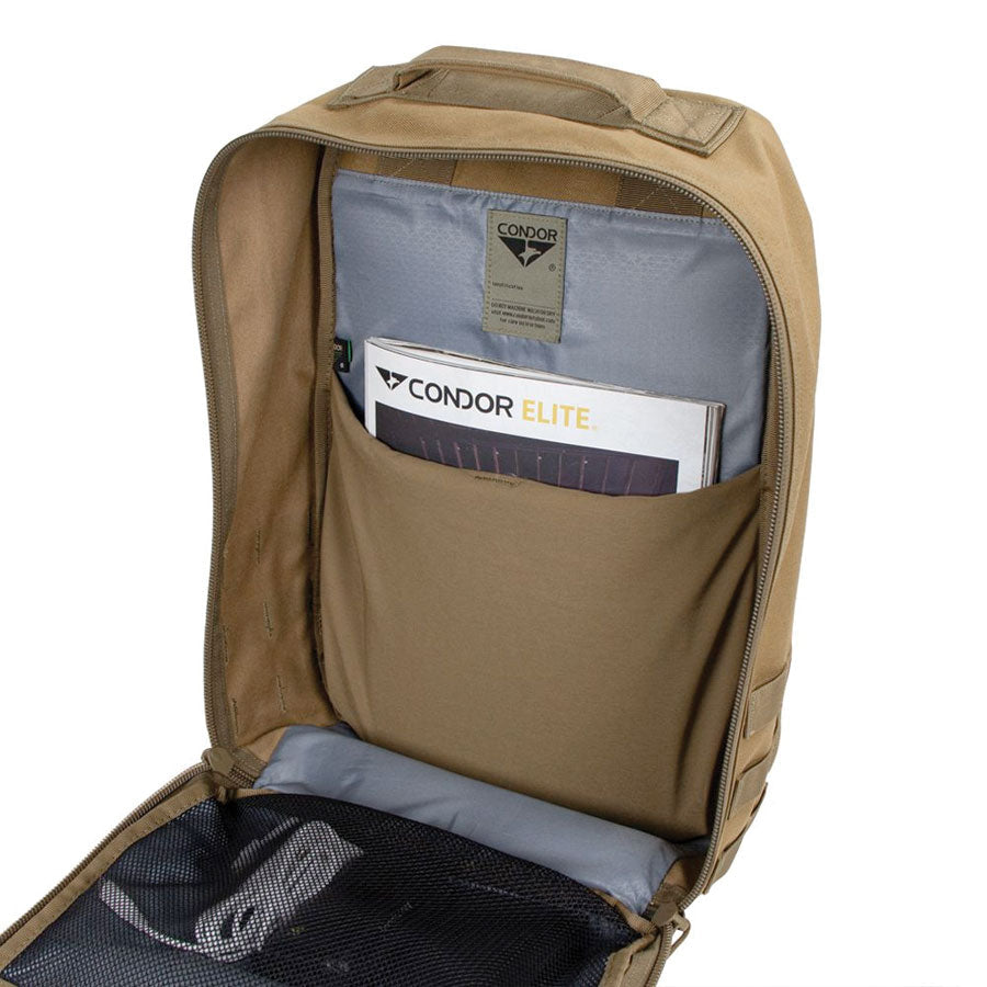 Condor Prime Pack 21L Bags, Packs and Cases Condor Outdoor Tactical Gear Supplier Tactical Distributors Australia