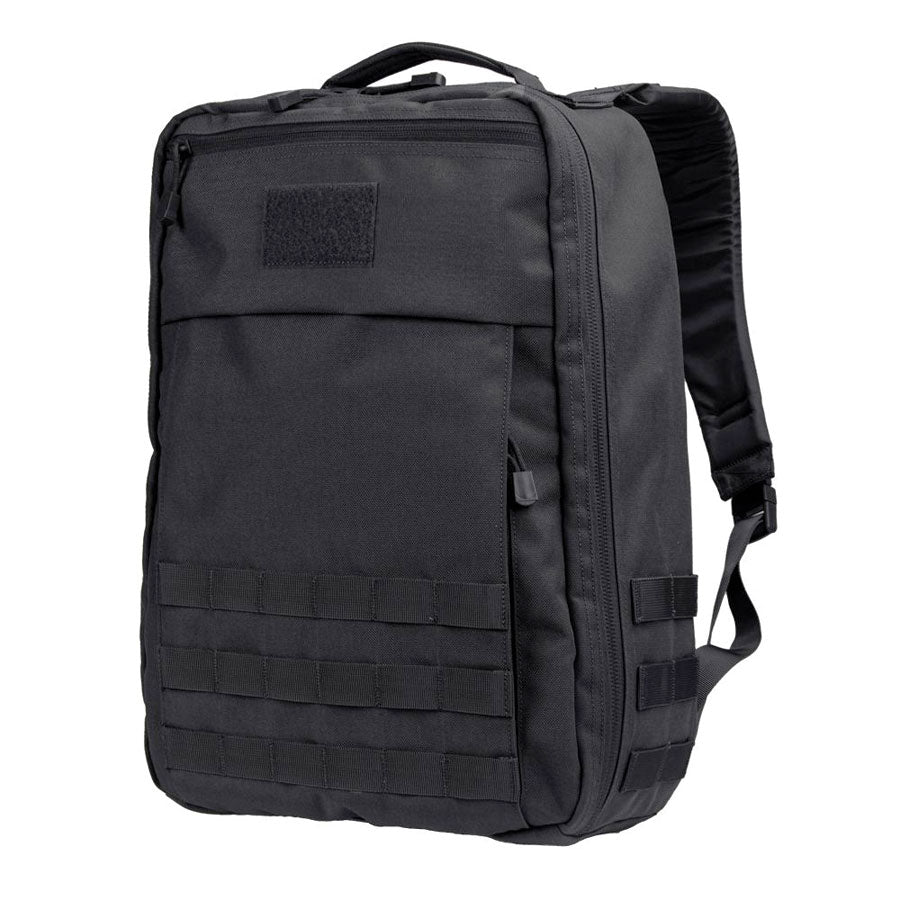 Condor Prime Pack 21L Bags, Packs and Cases Condor Outdoor Black Tactical Gear Supplier Tactical Distributors Australia