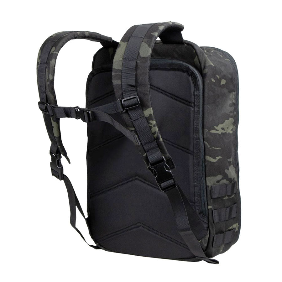 Condor Prime Pack 21L Multicam Black Bags, Packs and Cases Condor Outdoor Tactical Gear Supplier Tactical Distributors Australia