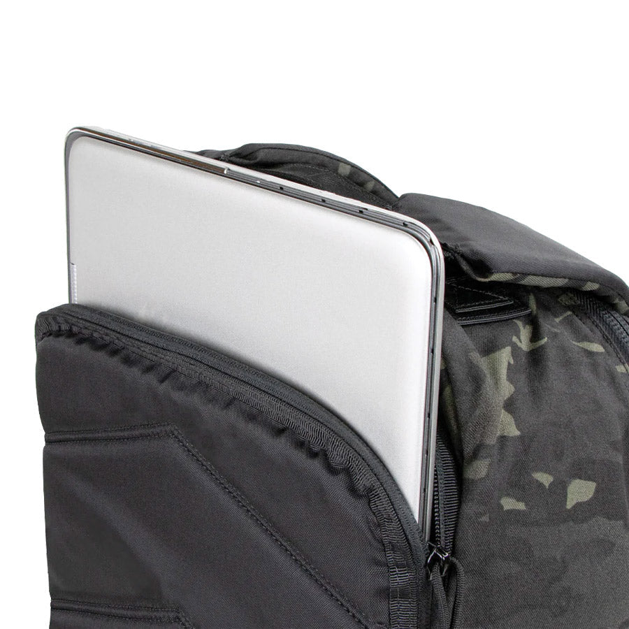 Condor Prime Pack 21L Multicam Black Bags, Packs and Cases Condor Outdoor Tactical Gear Supplier Tactical Distributors Australia