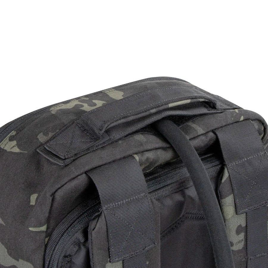 Condor Prime Pack 21L Multicam Black Bags, Packs and Cases Condor Outdoor Tactical Gear Supplier Tactical Distributors Australia