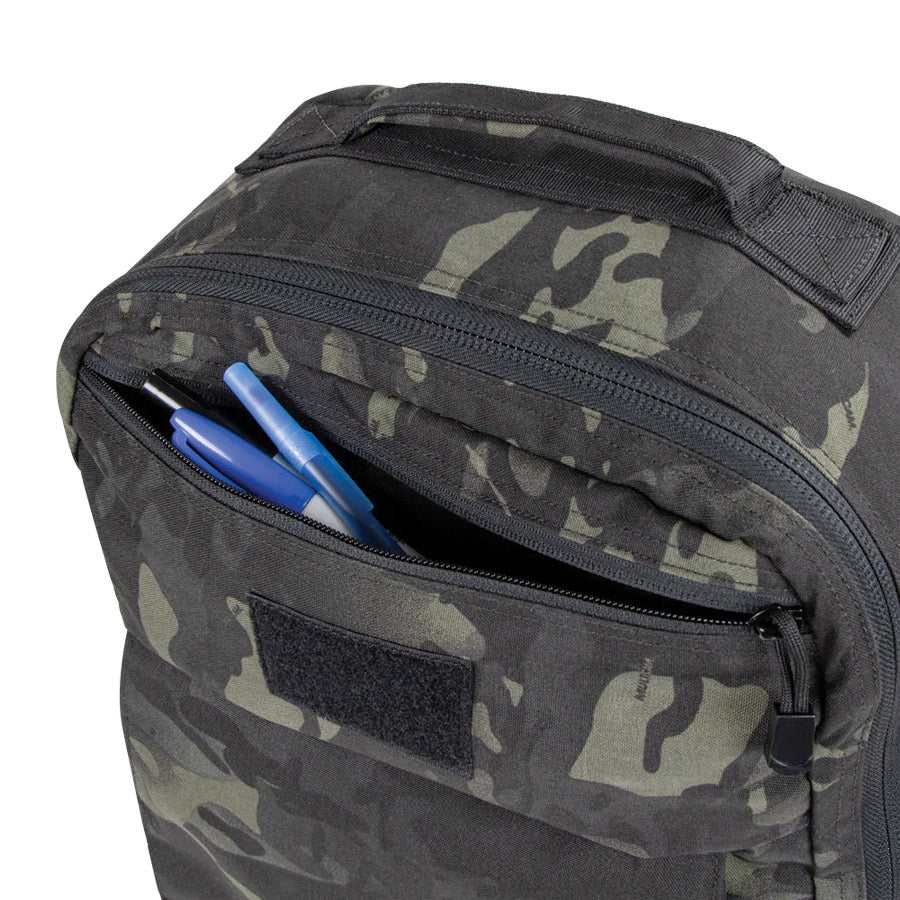 Condor Prime Pack 21L Multicam Black Bags, Packs and Cases Condor Outdoor Tactical Gear Supplier Tactical Distributors Australia