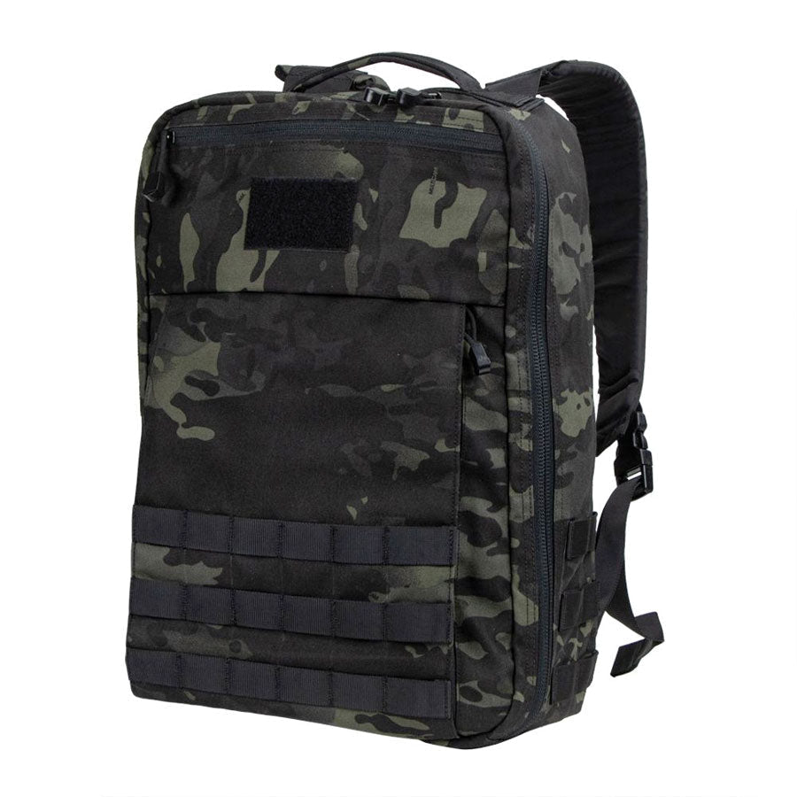 Condor Prime Pack 21L Multicam Black Bags, Packs and Cases Condor Outdoor Tactical Gear Supplier Tactical Distributors Australia