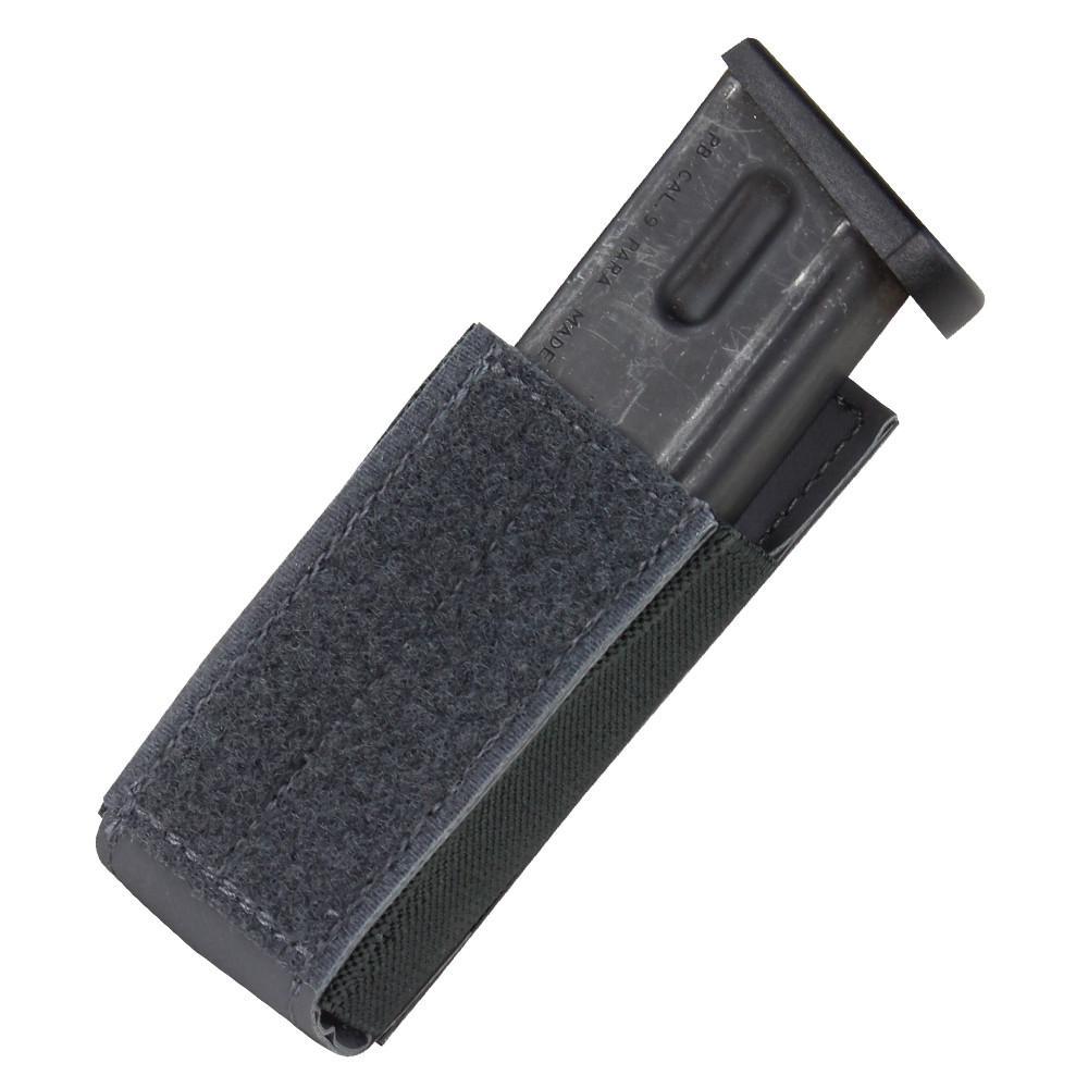 Condor QD Pistol Mag Pouch ( 2 PCS / PACK ) Accessories Condor Outdoor Black Tactical Gear Supplier Tactical Distributors Australia