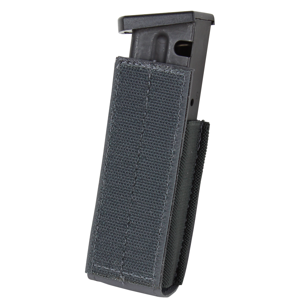Condor QD Pistol Mag Pouch ( 2 PCS / PACK ) Accessories Condor Outdoor Tactical Gear Supplier Tactical Distributors Australia