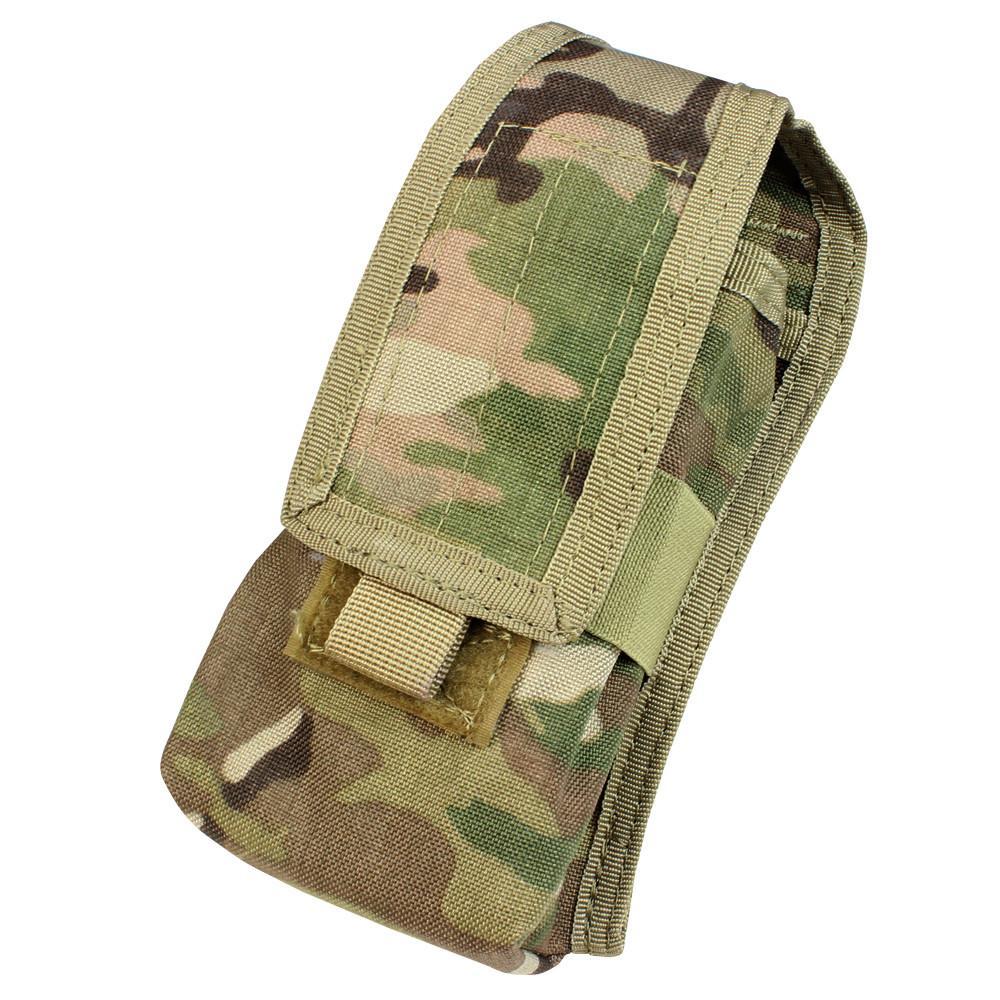 Condor Radio Pouch Accessories Condor Outdoor MultiCam (+$6.55) Tactical Gear Supplier Tactical Distributors Australia