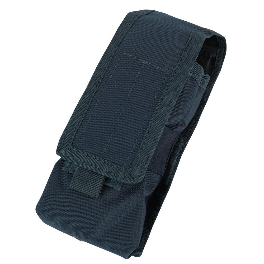 Condor Radio Pouch Navy Accessories Condor Outdoor Tactical Gear Supplier Tactical Distributors Australia