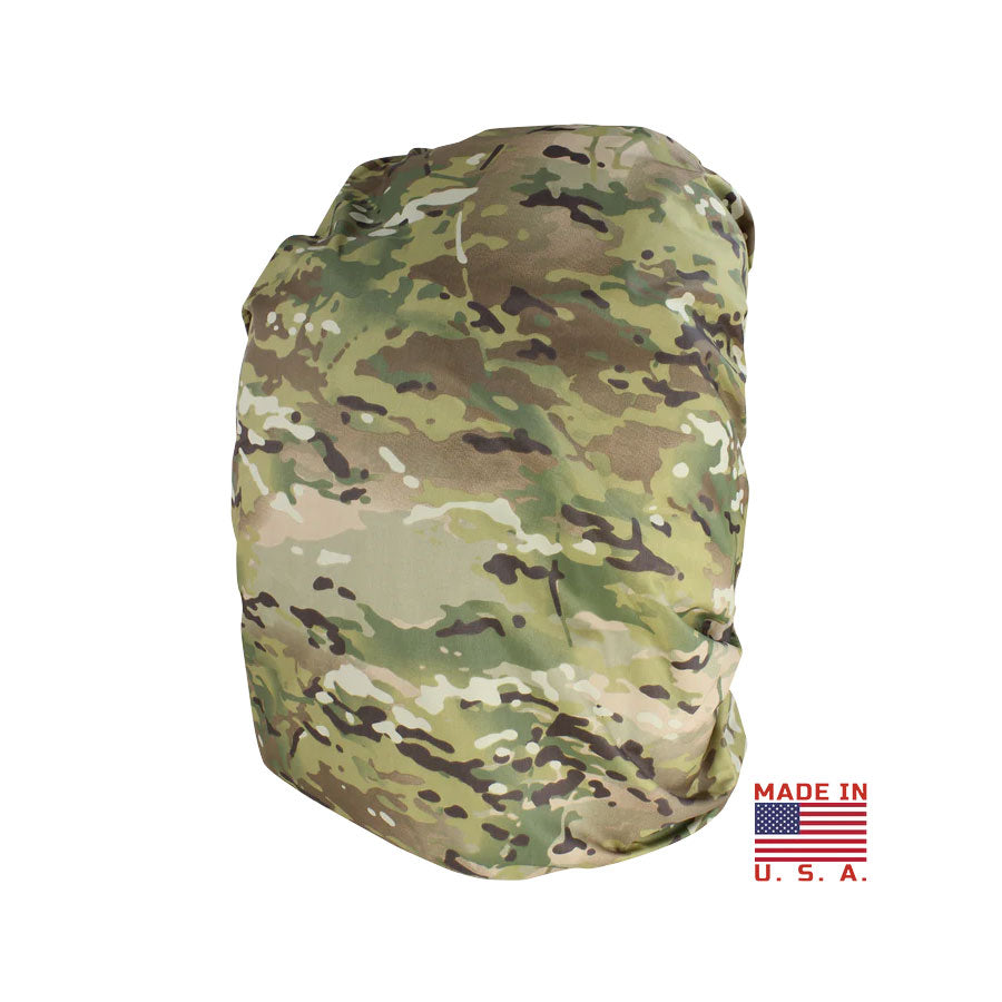 Condor Raincover for 40 to 50 Liter Backpack MultiCam Accessories Condor Outdoor Tactical Gear Supplier Tactical Distributors Australia