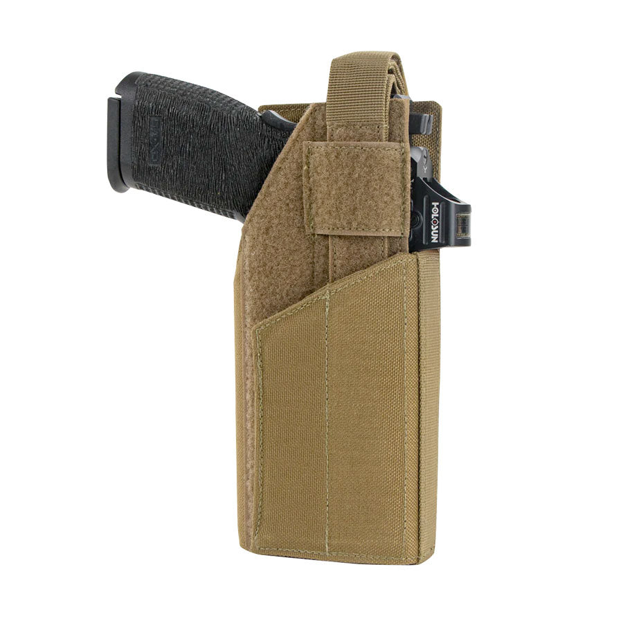 Condor RDS Holster Tactical Condor Outdoor Coyote Brown Tactical Gear Supplier Tactical Distributors Australia