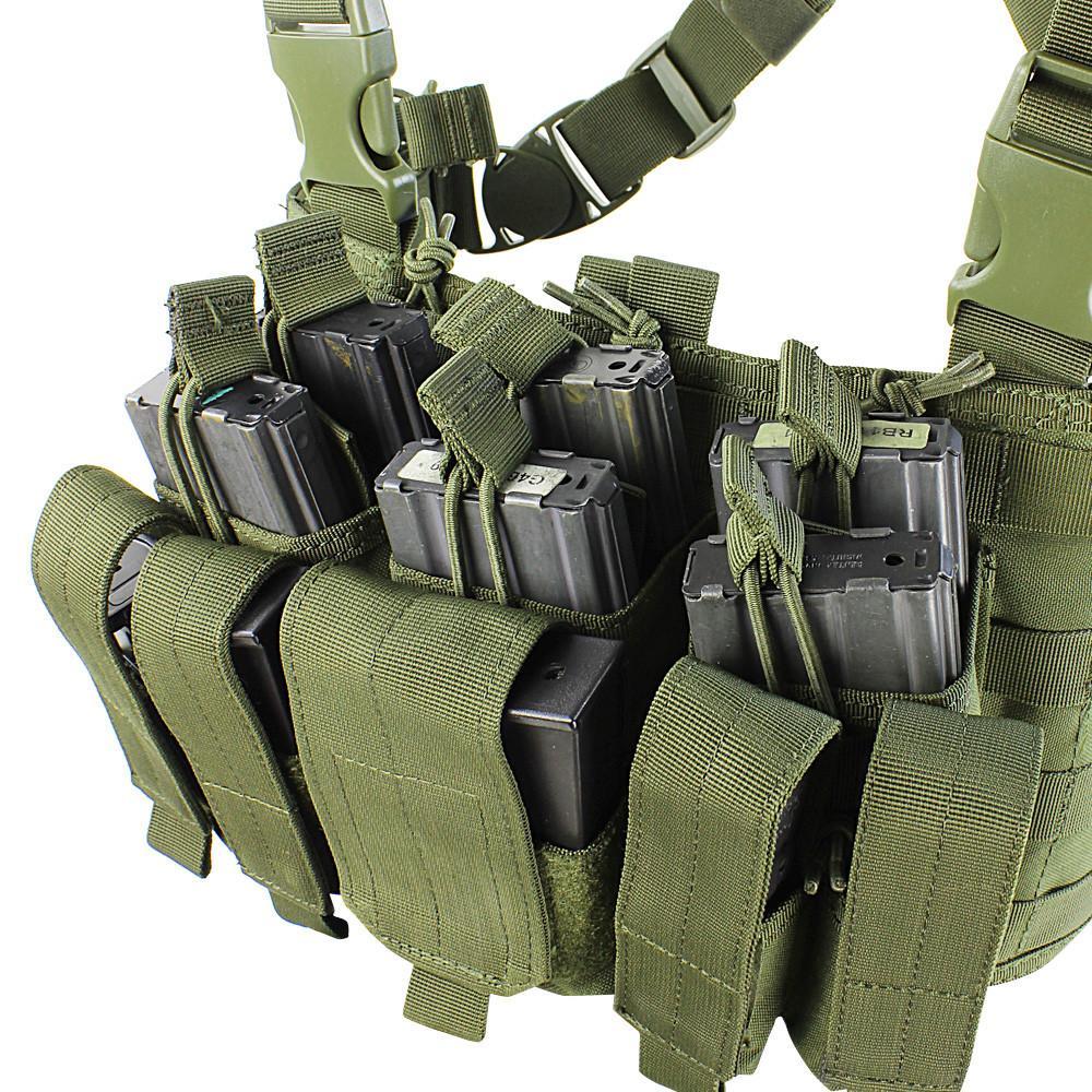 Condor Recon Chest Rig Tactical Condor Outdoor Tactical Gear Supplier Tactical Distributors Australia