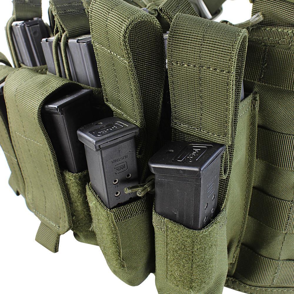 Condor Recon Chest Rig Tactical Condor Outdoor Tactical Gear Supplier Tactical Distributors Australia