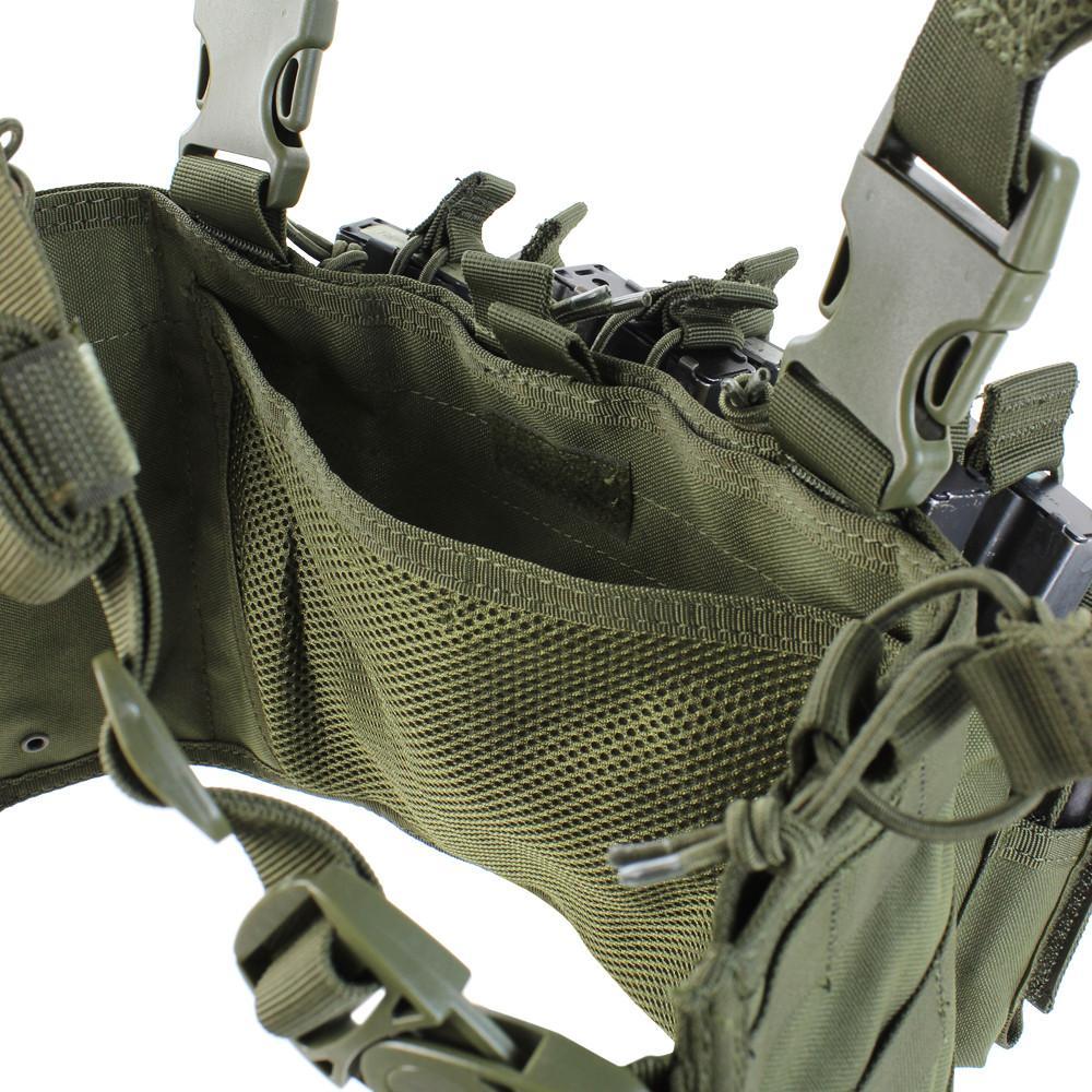 Condor Recon Chest Rig Tactical Condor Outdoor Tactical Gear Supplier Tactical Distributors Australia