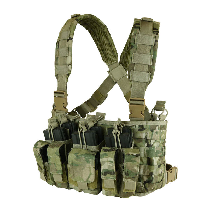 Condor Recon Chest Rig Multicam - Tactical Gear
