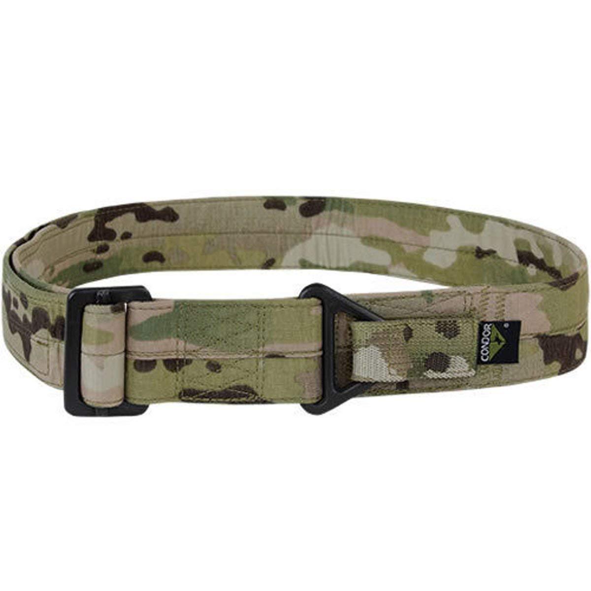 Condor Rigger Belt MultiCam Accessories Condor Outdoor Small Tactical Gear Supplier Tactical Distributors Australia