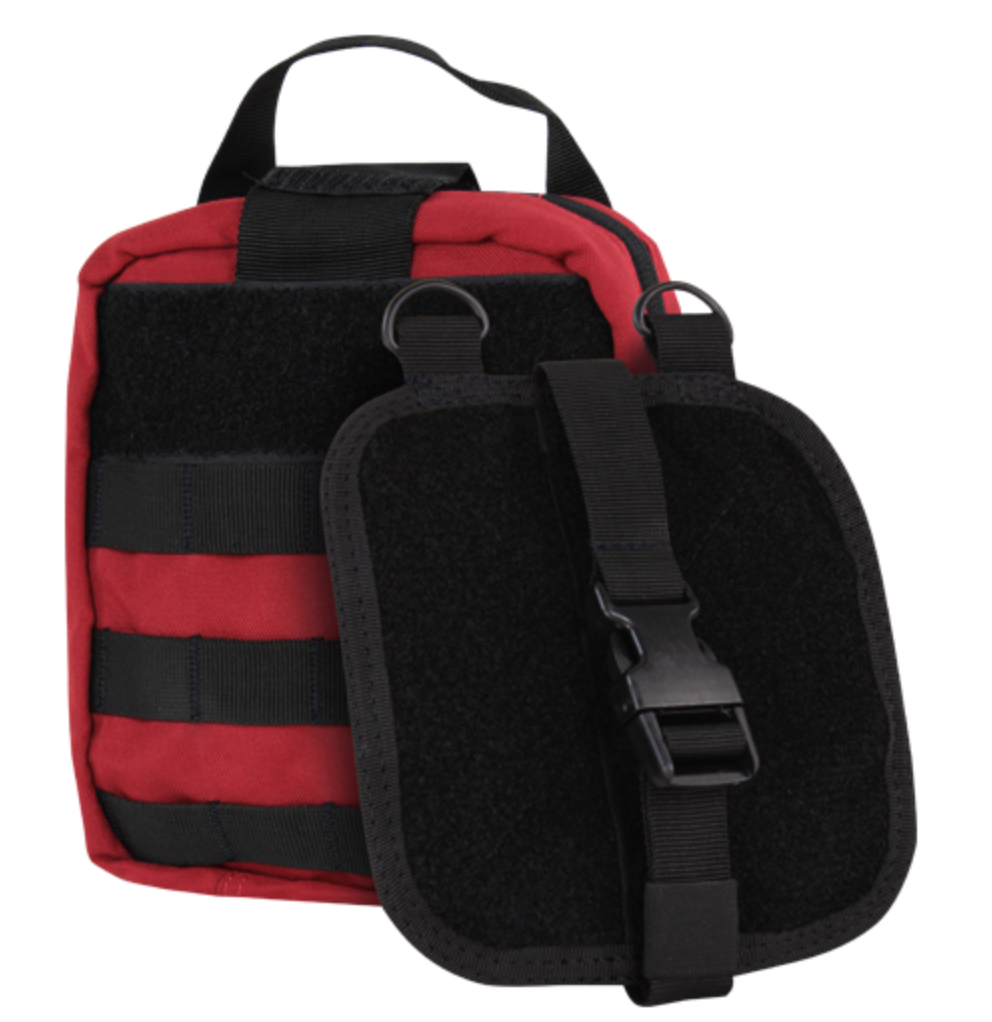 Condor Rip-Away EMT Pouch Med Pouches Condor Outdoor Tactical Gear Supplier Tactical Distributors Australia