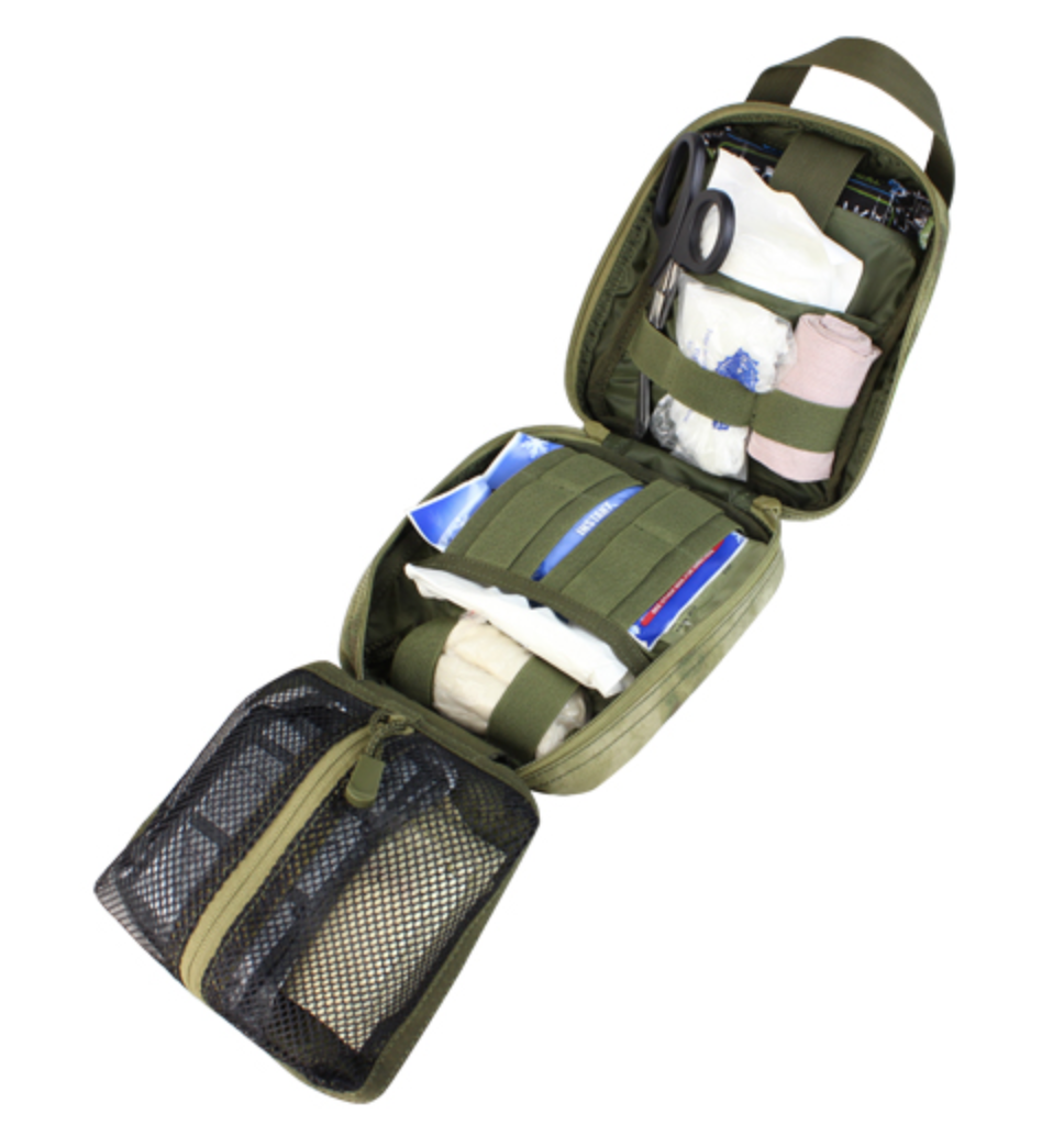Condor Rip-Away EMT Pouch Accessories Condor Outdoor Tactical Gear Supplier Tactical Distributors Australia