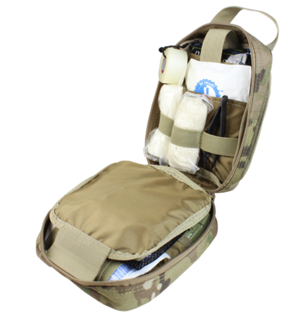 Condor Rip-Away EMT Pouch | LA Police Gear Condor Rip-Away EMT Pouch | LA Police Gear