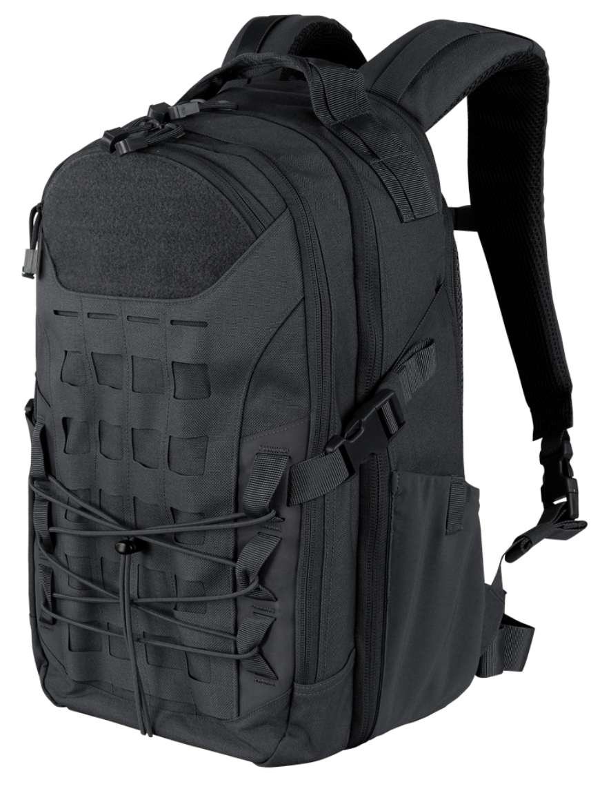 Condor Rover Pack Black Backpacks Condor Outdoor Tactical Gear Supplier Tactical Distributors Australia