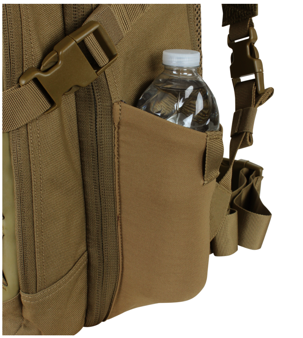 Condor Rover Pack Coyote Brown Backpacks Condor Outdoor Tactical Gear Supplier Tactical Distributors Australia
