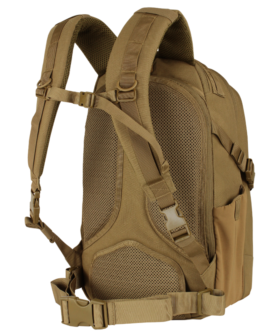 Condor Rover Pack Coyote Brown Backpacks Condor Outdoor Tactical Gear Supplier Tactical Distributors Australia