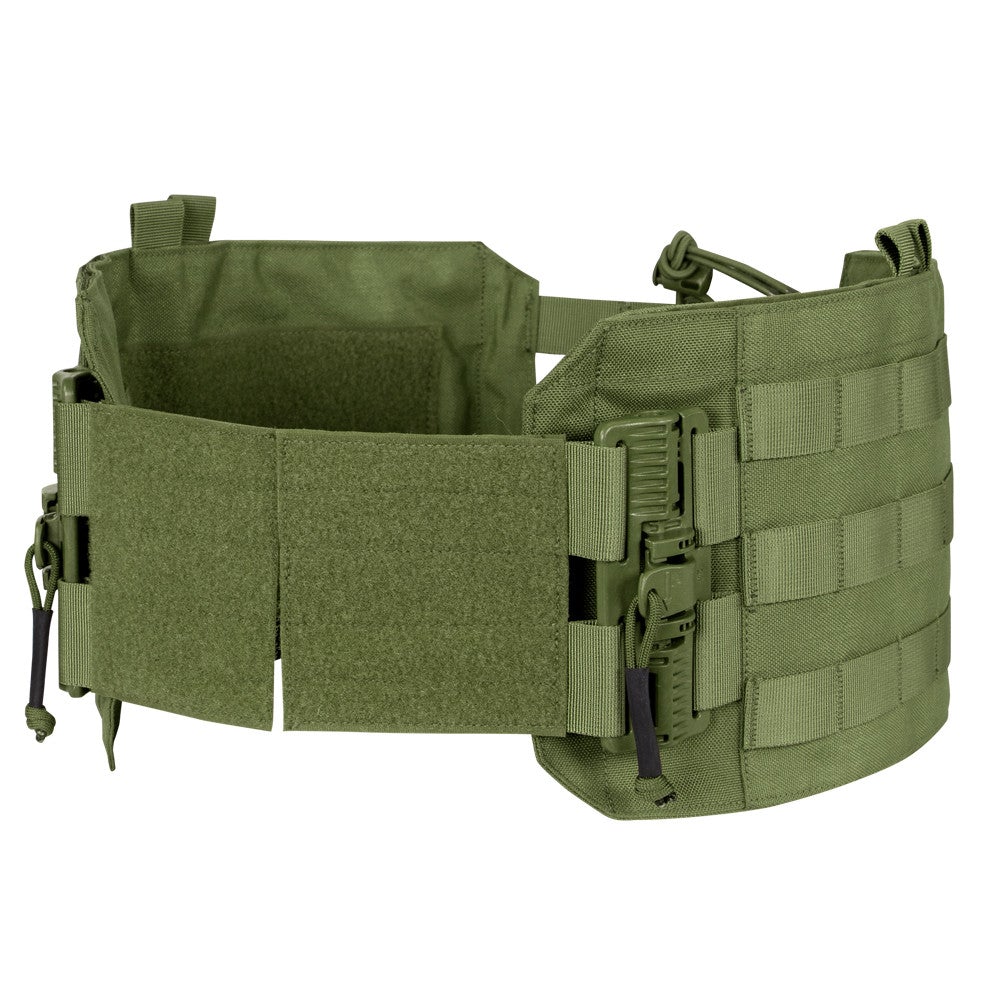 Condor RS Cummerbund Kit (2pcs/pack) Accessories Condor Outdoor Olive Drab S/M Tactical Gear Supplier Tactical Distributors Australia