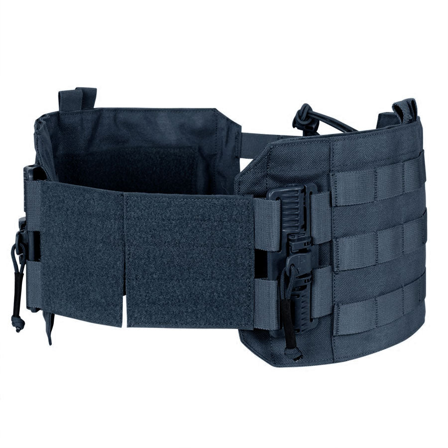 Condor RS Cummerbund Kit (2pcs/pack) Accessories Condor Outdoor Navy S/M Tactical Gear Supplier Tactical Distributors Australia