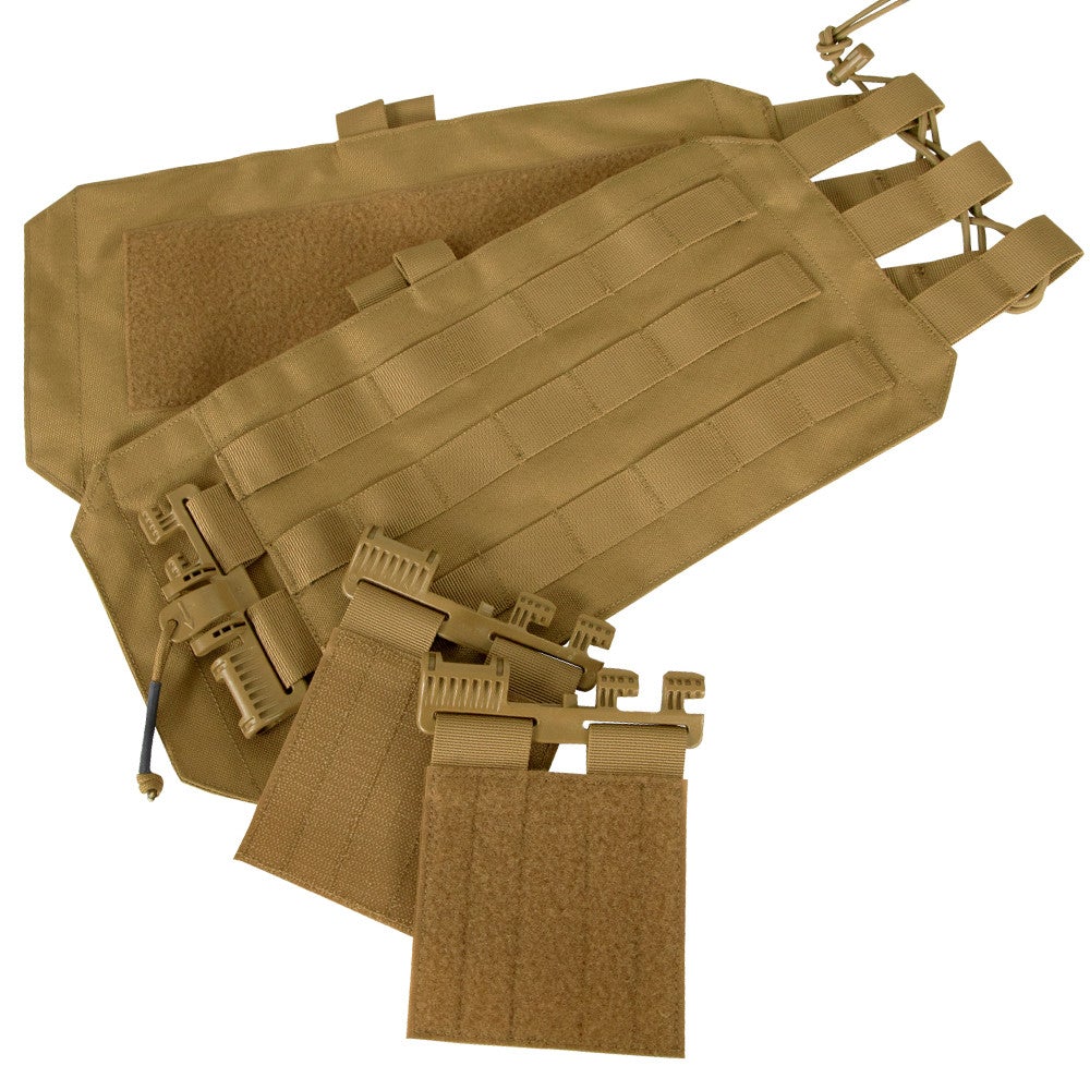 Condor RS Cummerbund Kit (2pcs/pack) Accessories Condor Outdoor Tactical Gear Supplier Tactical Distributors Australia