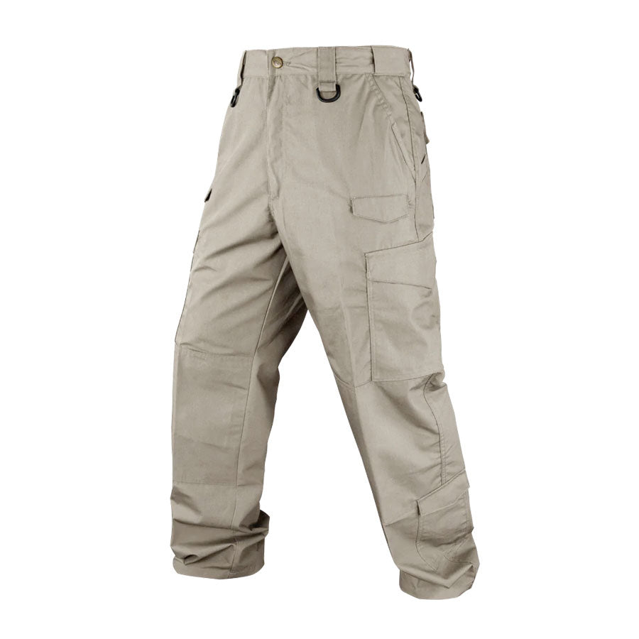 Condor Sentinel Tactical Pants Khaki Pants Condor Outdoor 30W x 30L Tactical Gear Supplier Tactical Distributors Australia