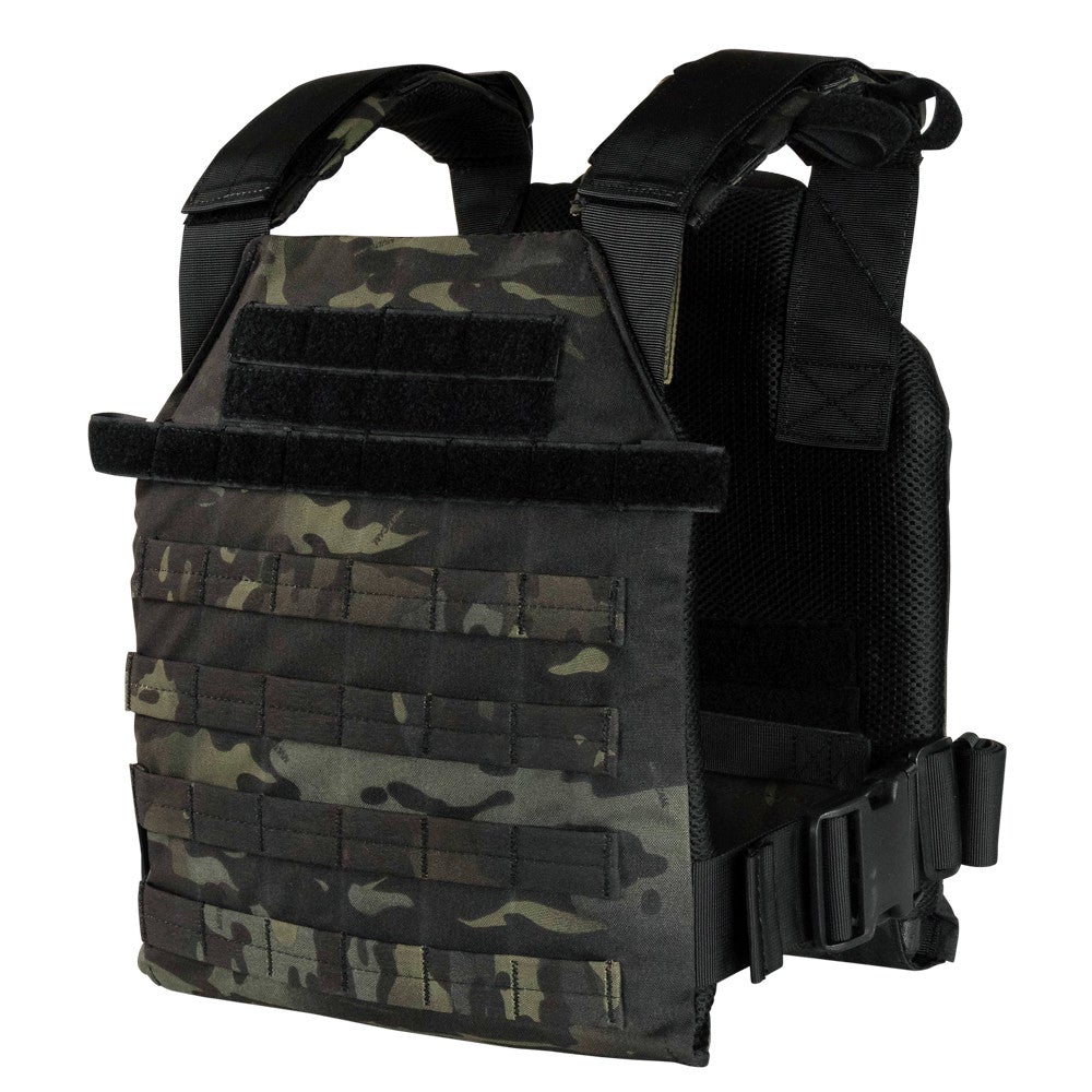 Condor Sentry Plate Carrier Multicam Black Vests &amp; Plate Carriers Condor Outdoor Tactical Gear Supplier Tactical Distributors Australia